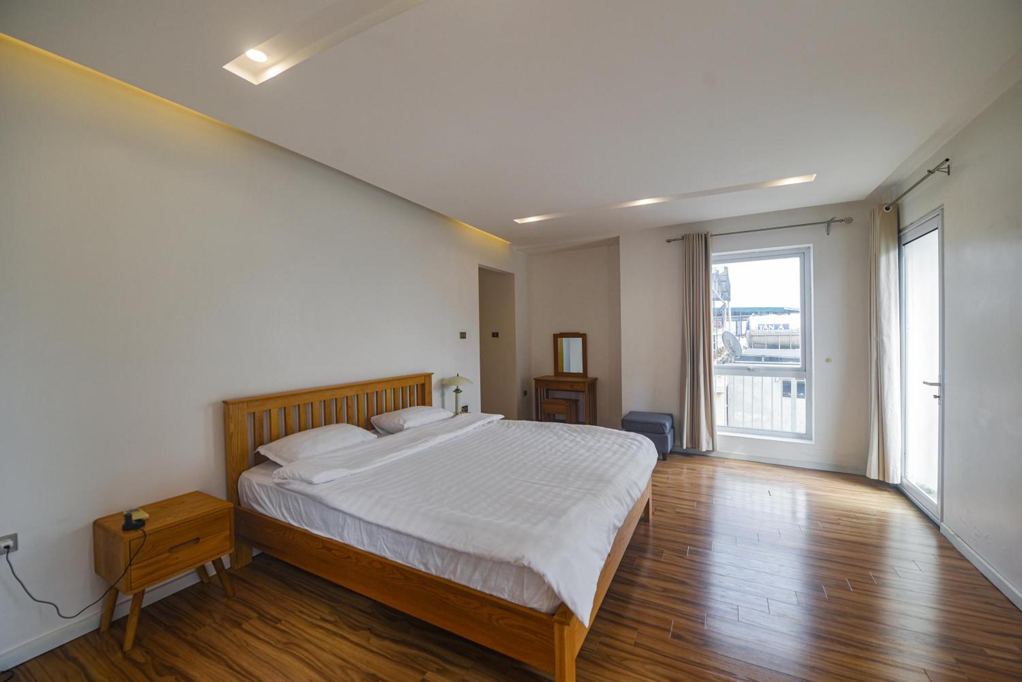 Ho Ba Mau Lilyhome Apartment *