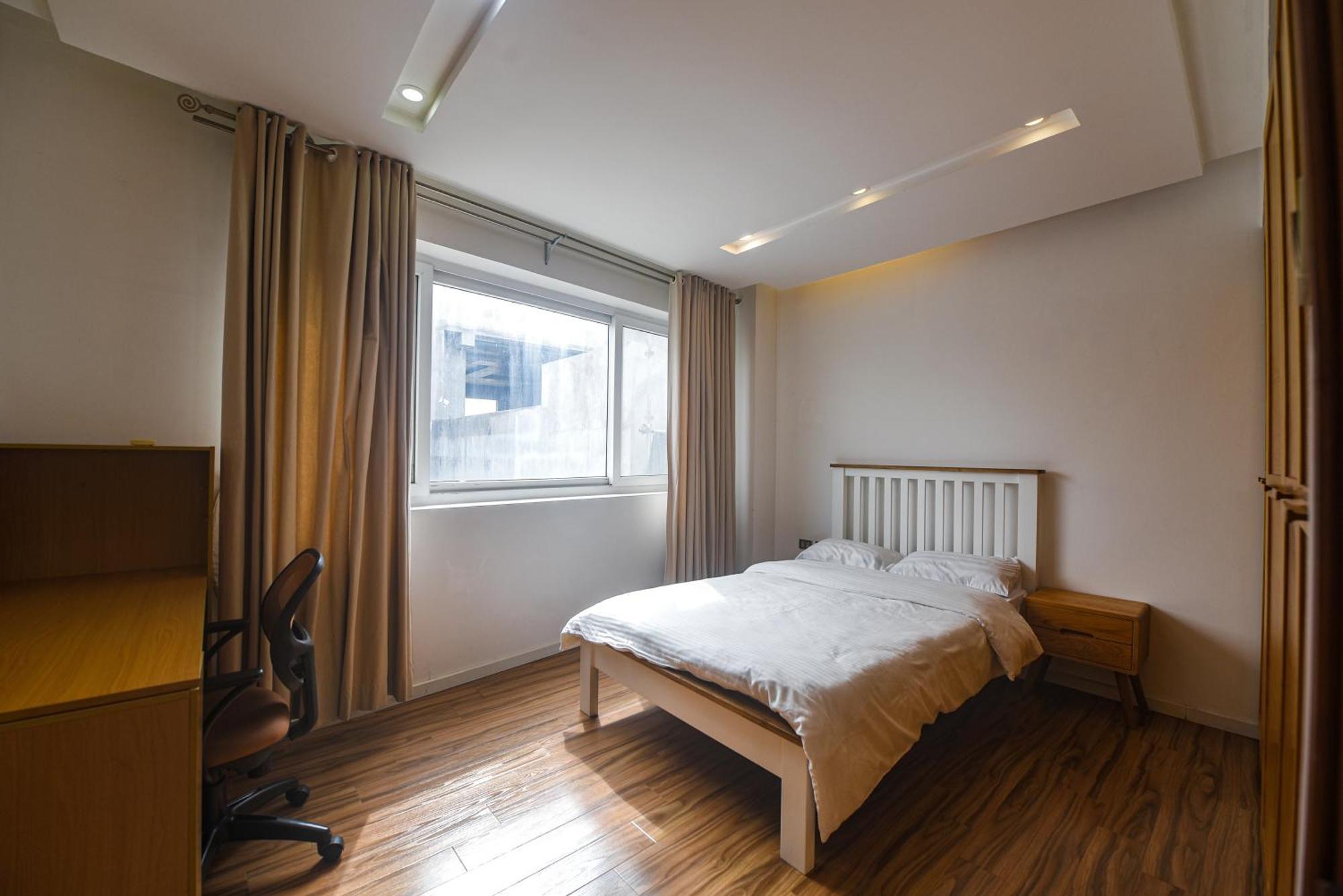 Ho Ba Mau Lilyhome Hanoi