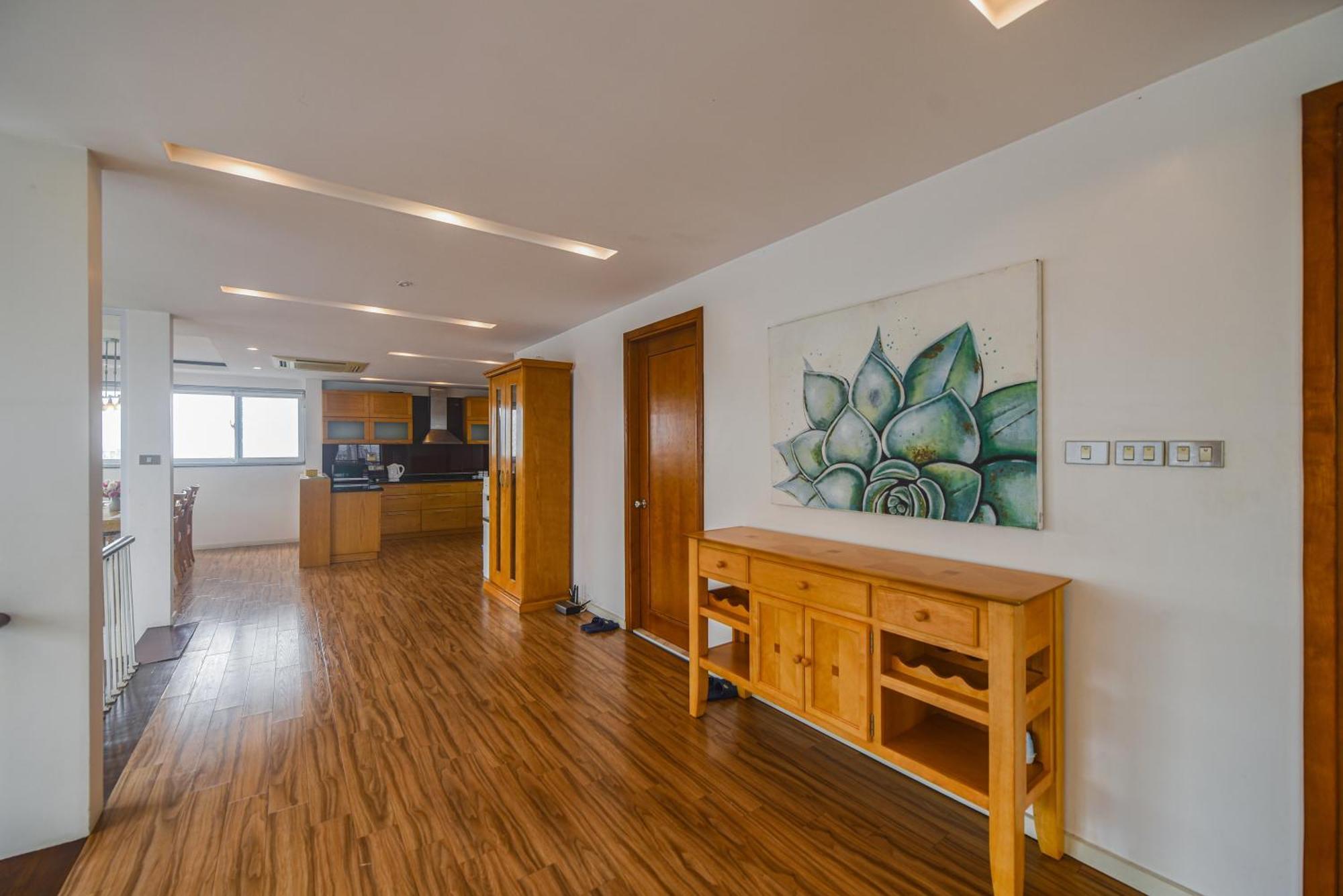 Ho Ba Mau Lilyhome Apartment