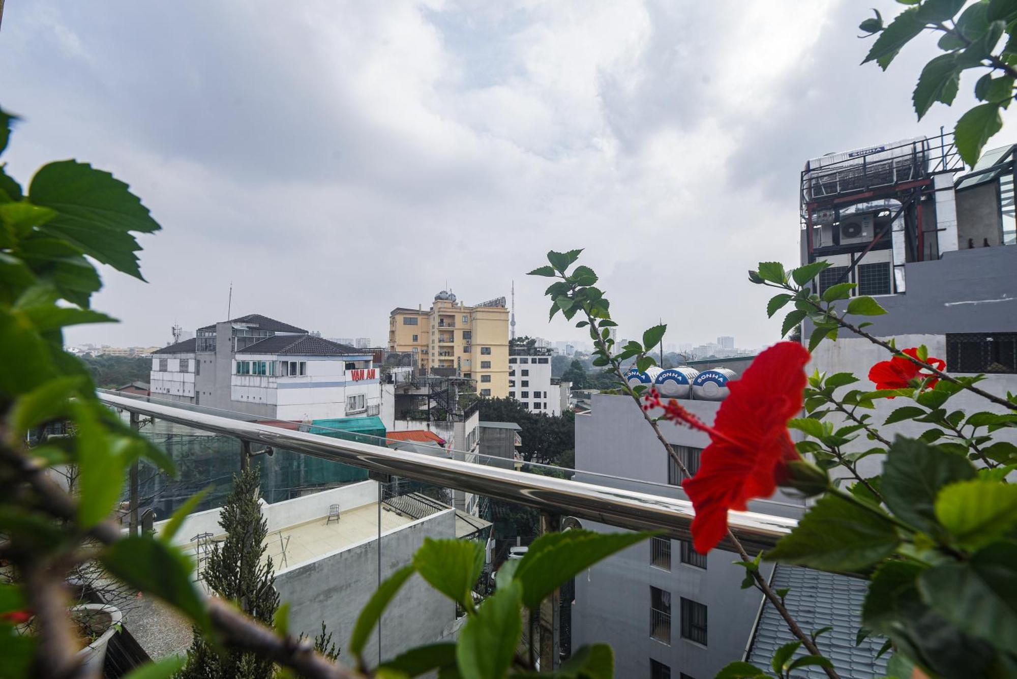 Apartment Ho Ba Mau Lilyhome Hanoi